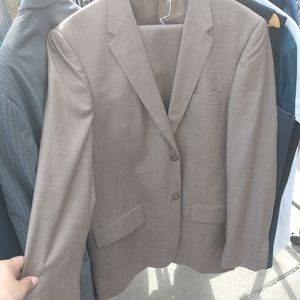 Perry Ellis 2pc suit